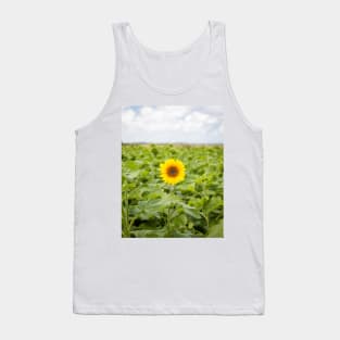 I am all Alone! Tank Top